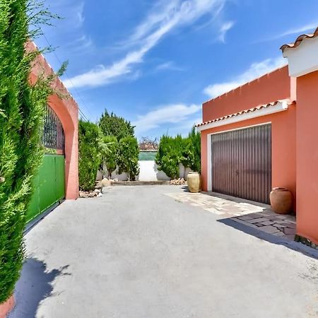 Villas Guzman - Mouna Calp Extérieur photo