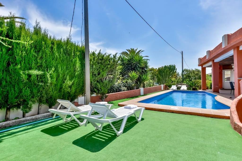 Villas Guzman - Mouna Calp Extérieur photo