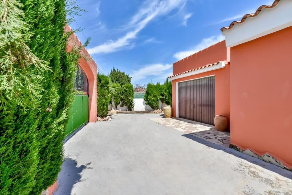 Villas Guzman - Mouna Calp Extérieur photo