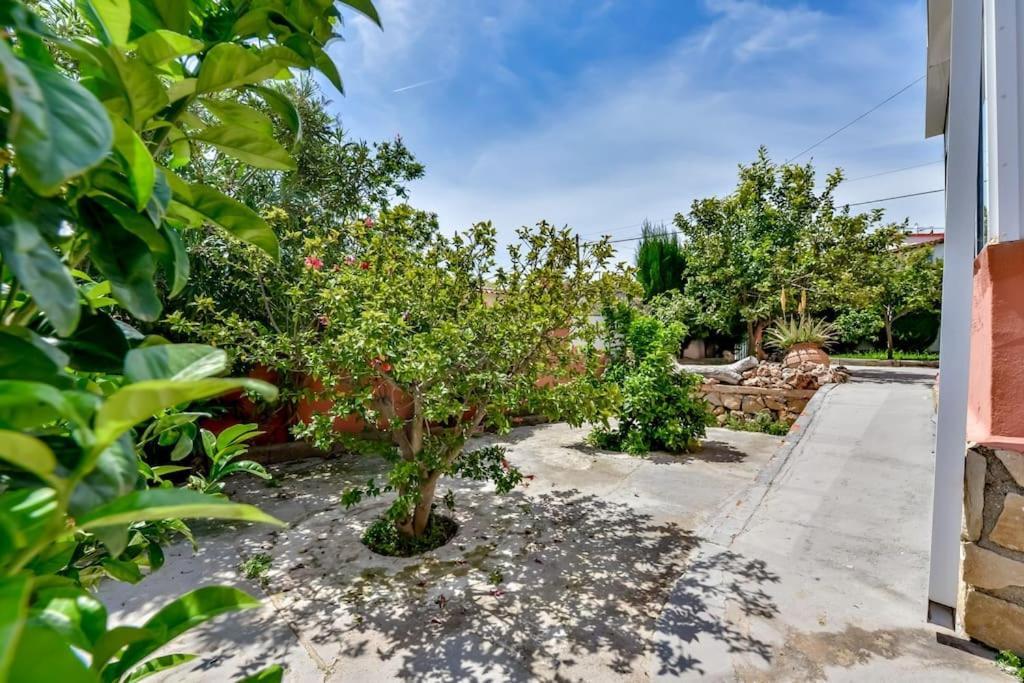 Villas Guzman - Mouna Calp Extérieur photo