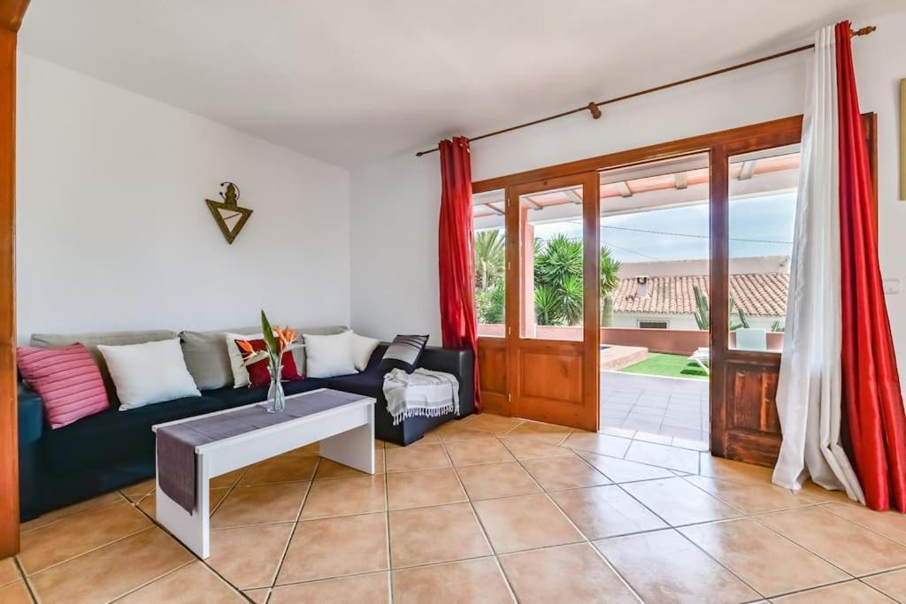 Villas Guzman - Mouna Calp Extérieur photo