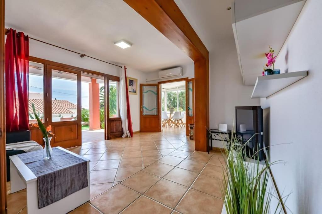 Villas Guzman - Mouna Calp Extérieur photo