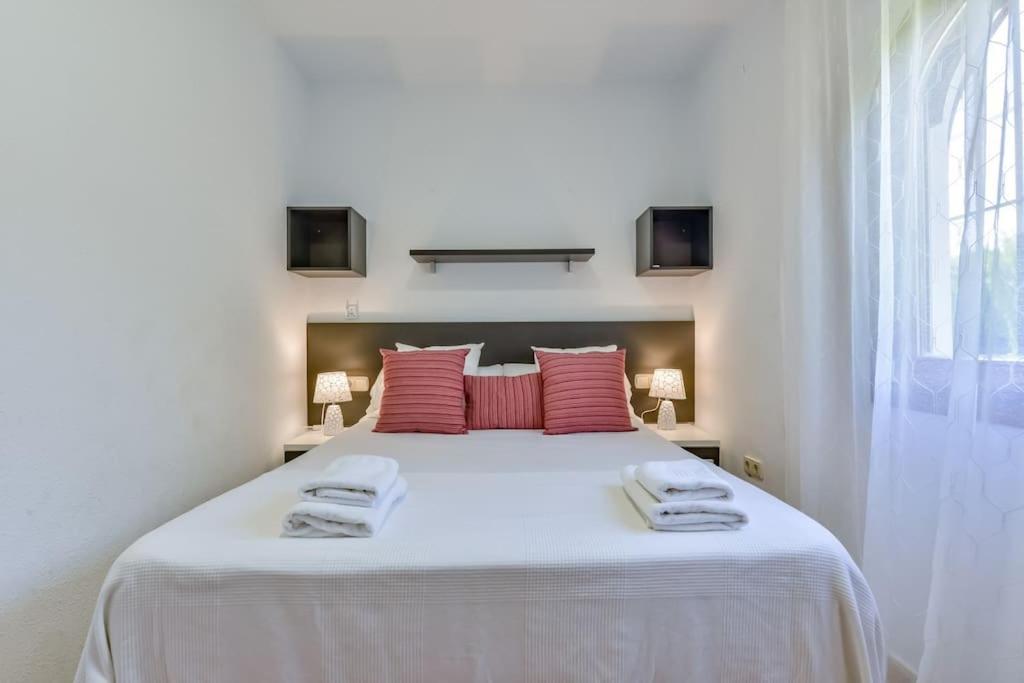 Villas Guzman - Mouna Calp Extérieur photo