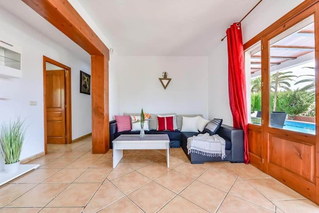 Villas Guzman - Mouna Calp Extérieur photo