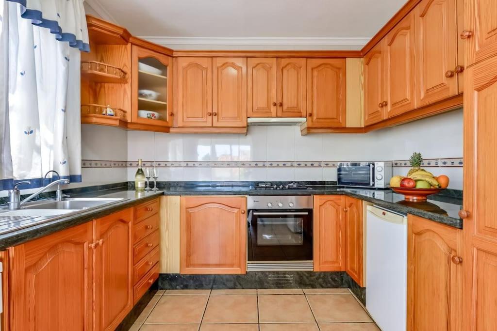 Villas Guzman - Mouna Calp Extérieur photo