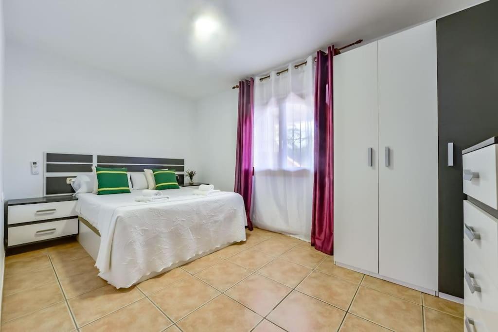 Villas Guzman - Mouna Calp Extérieur photo