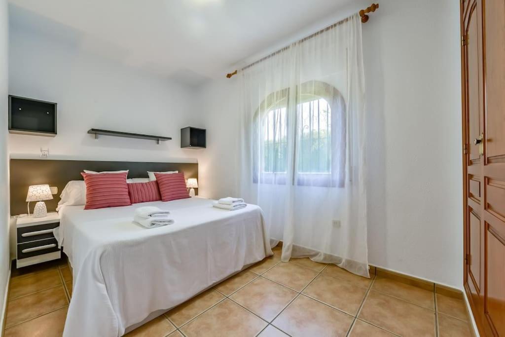 Villas Guzman - Mouna Calp Extérieur photo