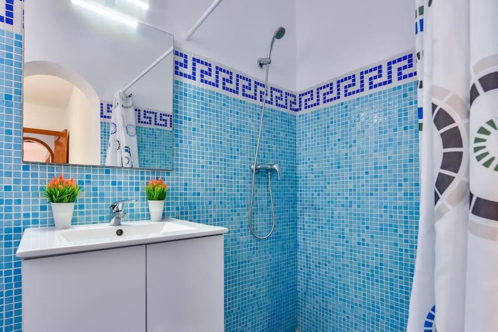 Villas Guzman - Mouna Calp Extérieur photo