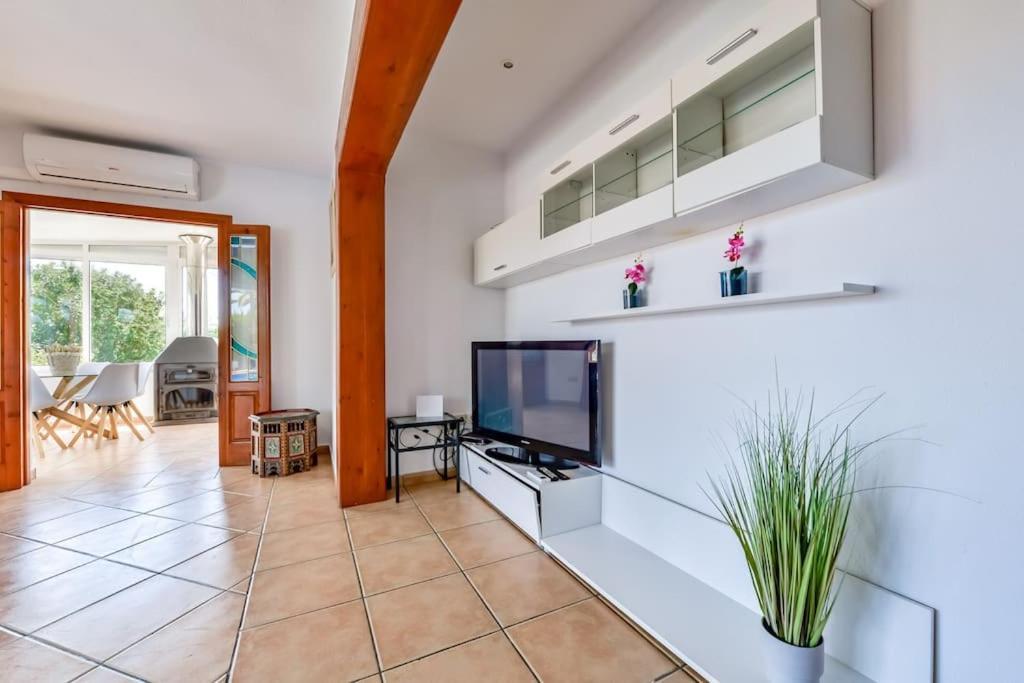 Villas Guzman - Mouna Calp Extérieur photo