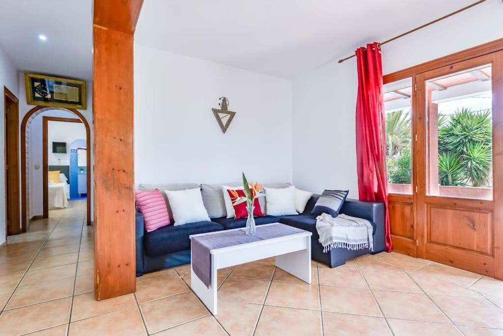 Villas Guzman - Mouna Calp Extérieur photo