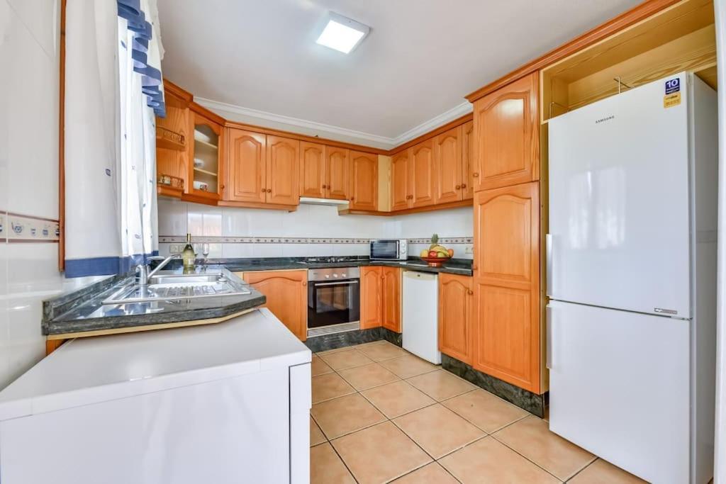Villas Guzman - Mouna Calp Extérieur photo