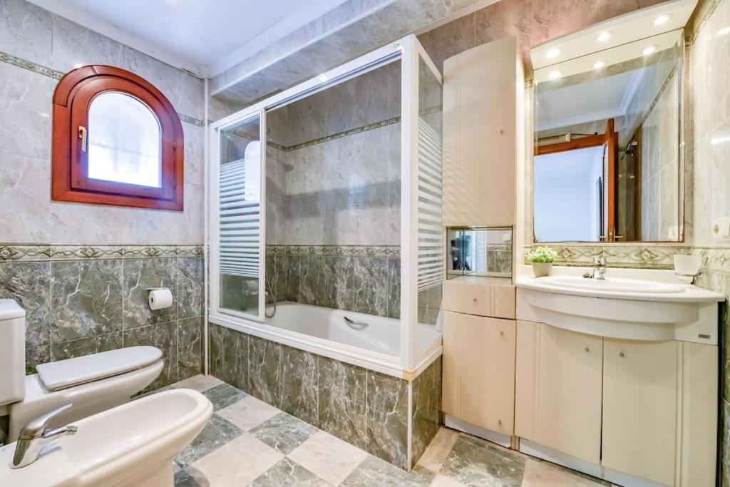 Villas Guzman - Mouna Calp Extérieur photo