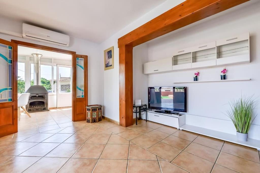 Villas Guzman - Mouna Calp Extérieur photo