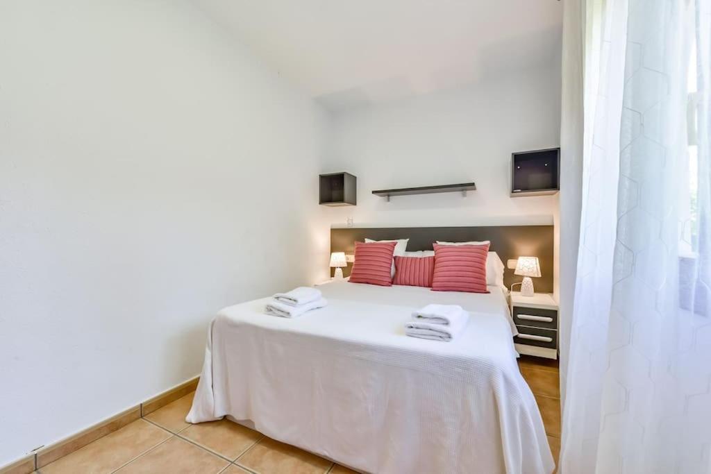 Villas Guzman - Mouna Calp Extérieur photo