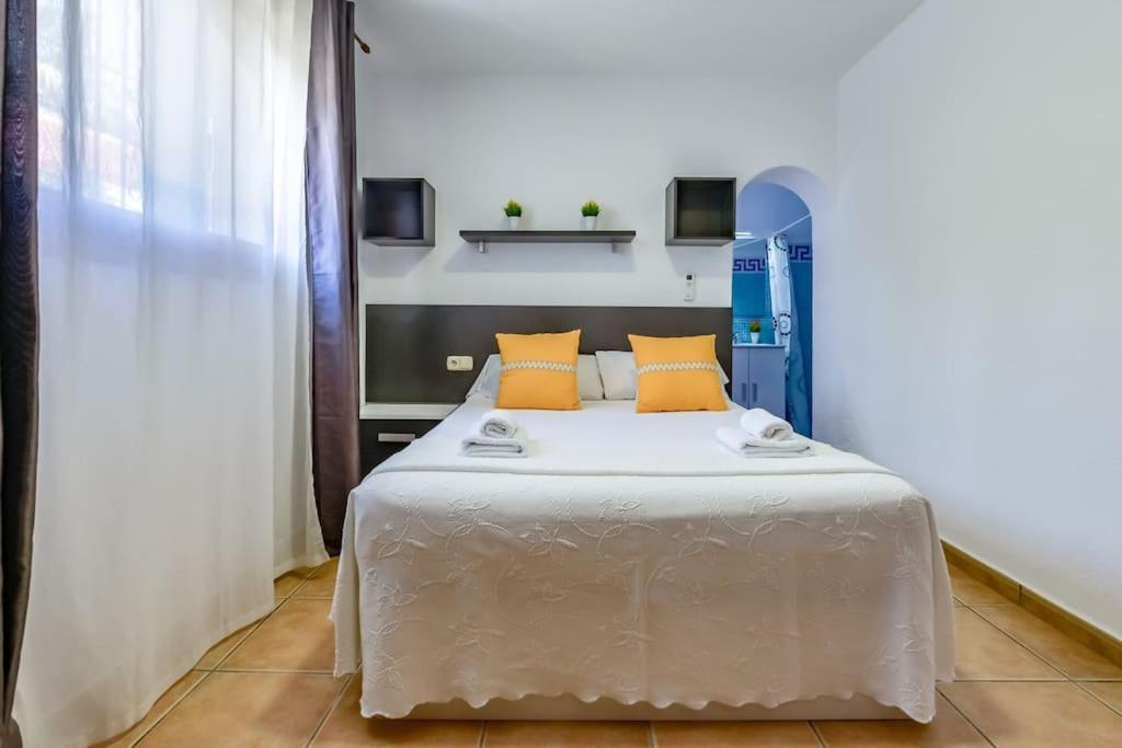 Villas Guzman - Mouna Calp Extérieur photo