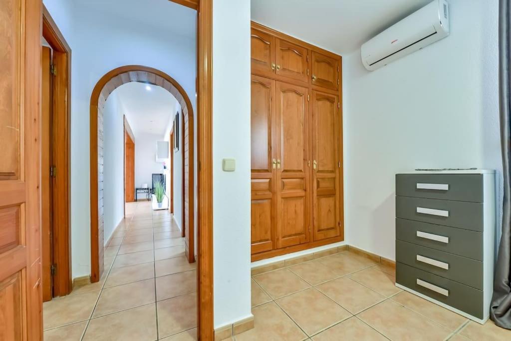 Villas Guzman - Mouna Calp Extérieur photo